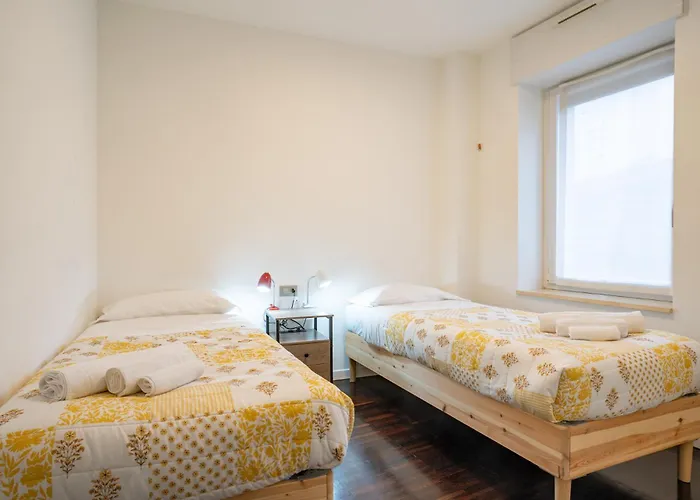 Center - Authentic Yet Modern Retreat Lecco